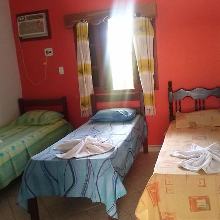 Pousada Sol Nascente Mucuri Ngoại thất bức ảnh