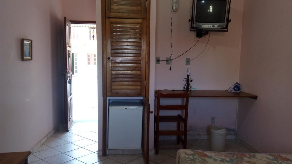 Pousada Sol Nascente Mucuri Ngoại thất bức ảnh