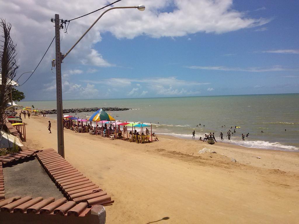 Pousada Sol Nascente Mucuri Ngoại thất bức ảnh