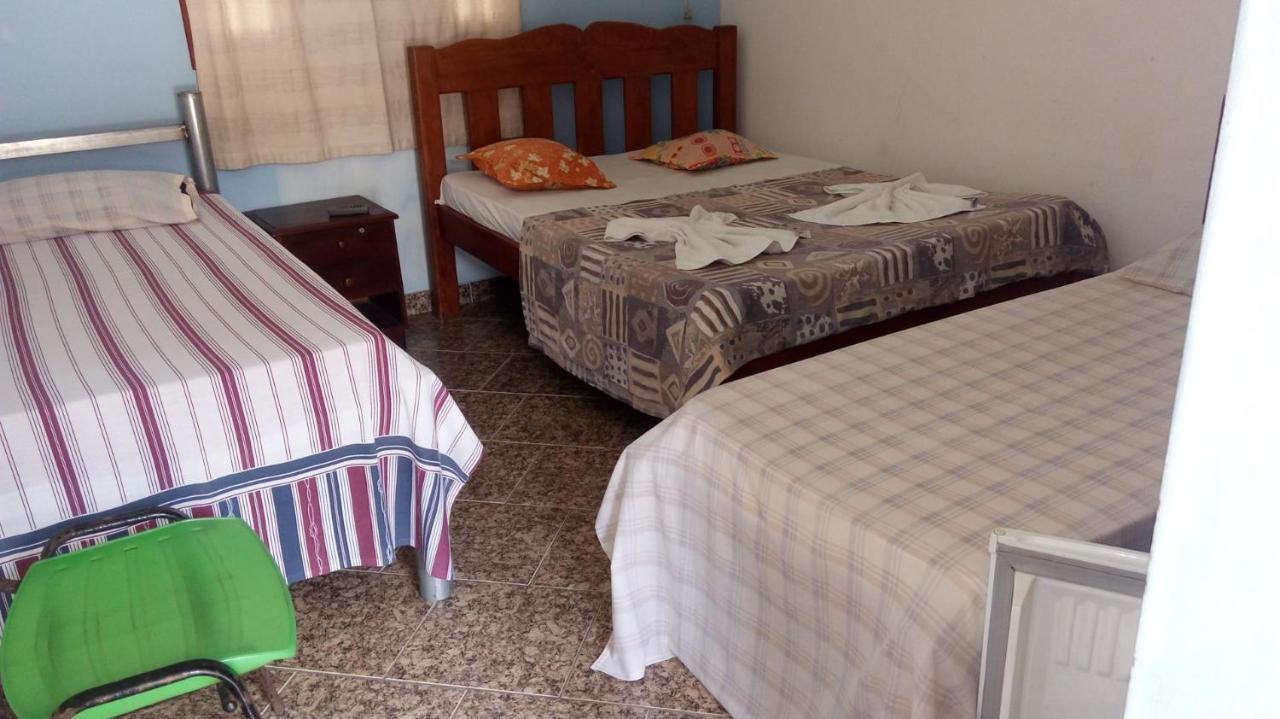 Pousada Sol Nascente Mucuri Ngoại thất bức ảnh